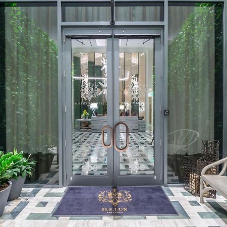 מיאמי Suites At Sls Lux Brickell Managed By Ce מראה חיצוני תמונה