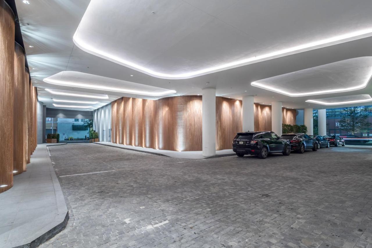 מיאמי Suites At Sls Lux Brickell Managed By Ce מראה חיצוני תמונה