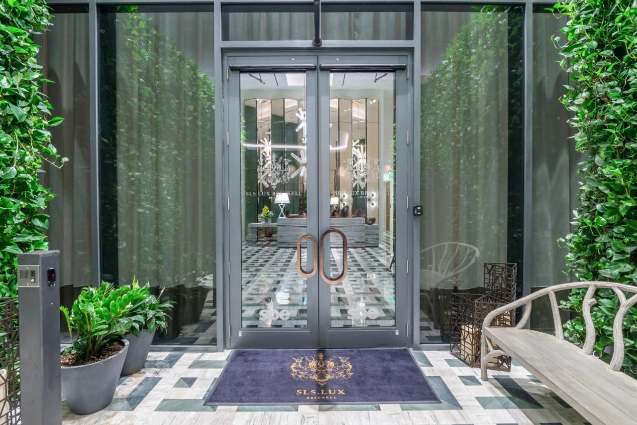 מיאמי Suites At Sls Lux Brickell Managed By Ce מראה חיצוני תמונה