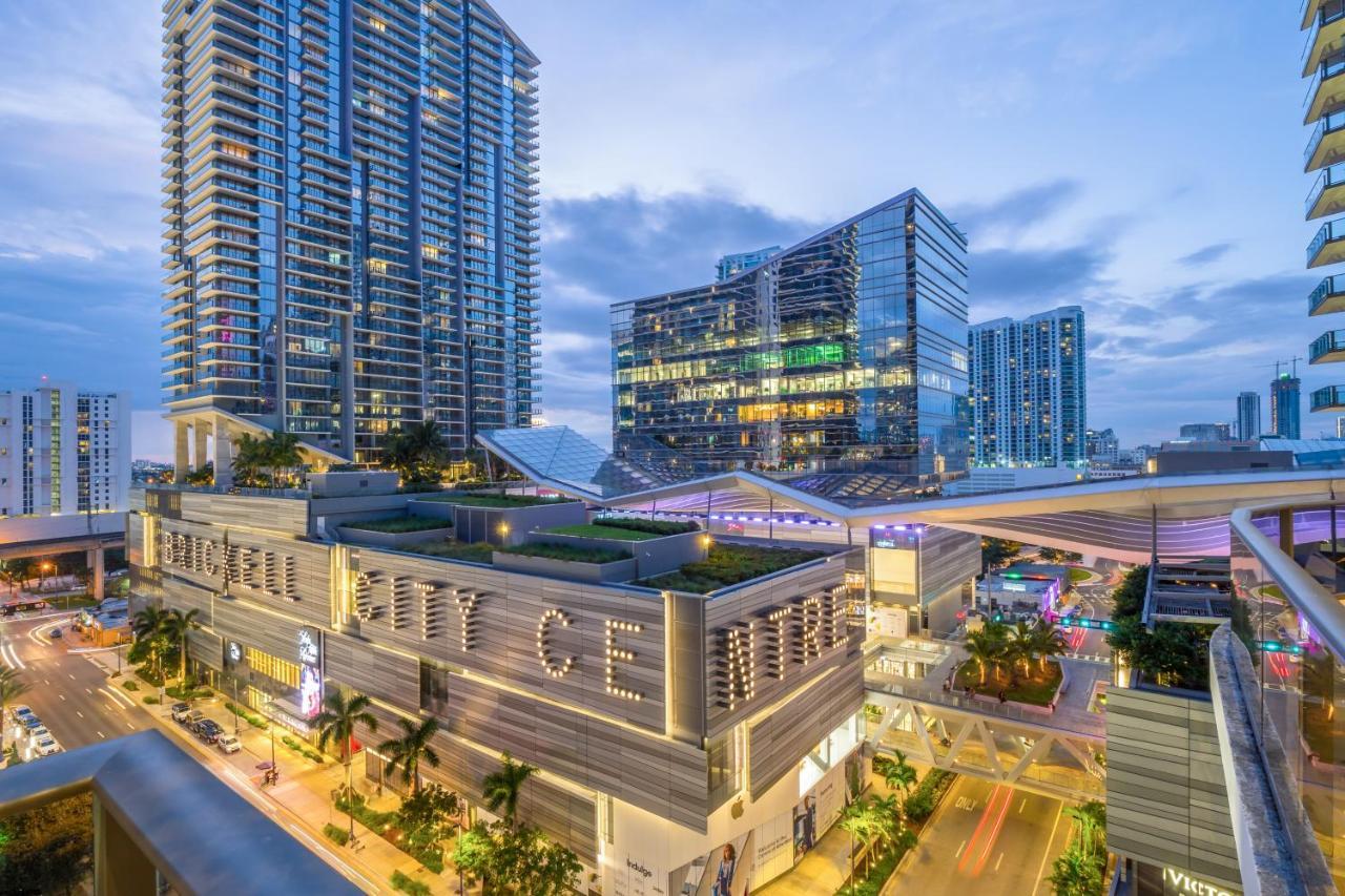 מיאמי Suites At Sls Lux Brickell Managed By Ce מראה חיצוני תמונה