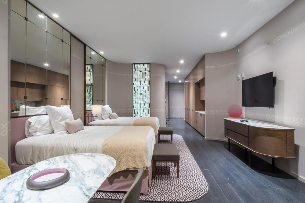 מיאמי Suites At Sls Lux Brickell Managed By Ce מראה חיצוני תמונה