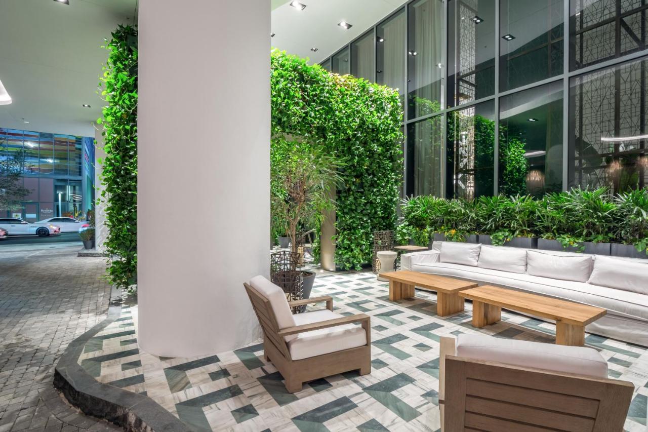 מיאמי Suites At Sls Lux Brickell Managed By Ce מראה חיצוני תמונה