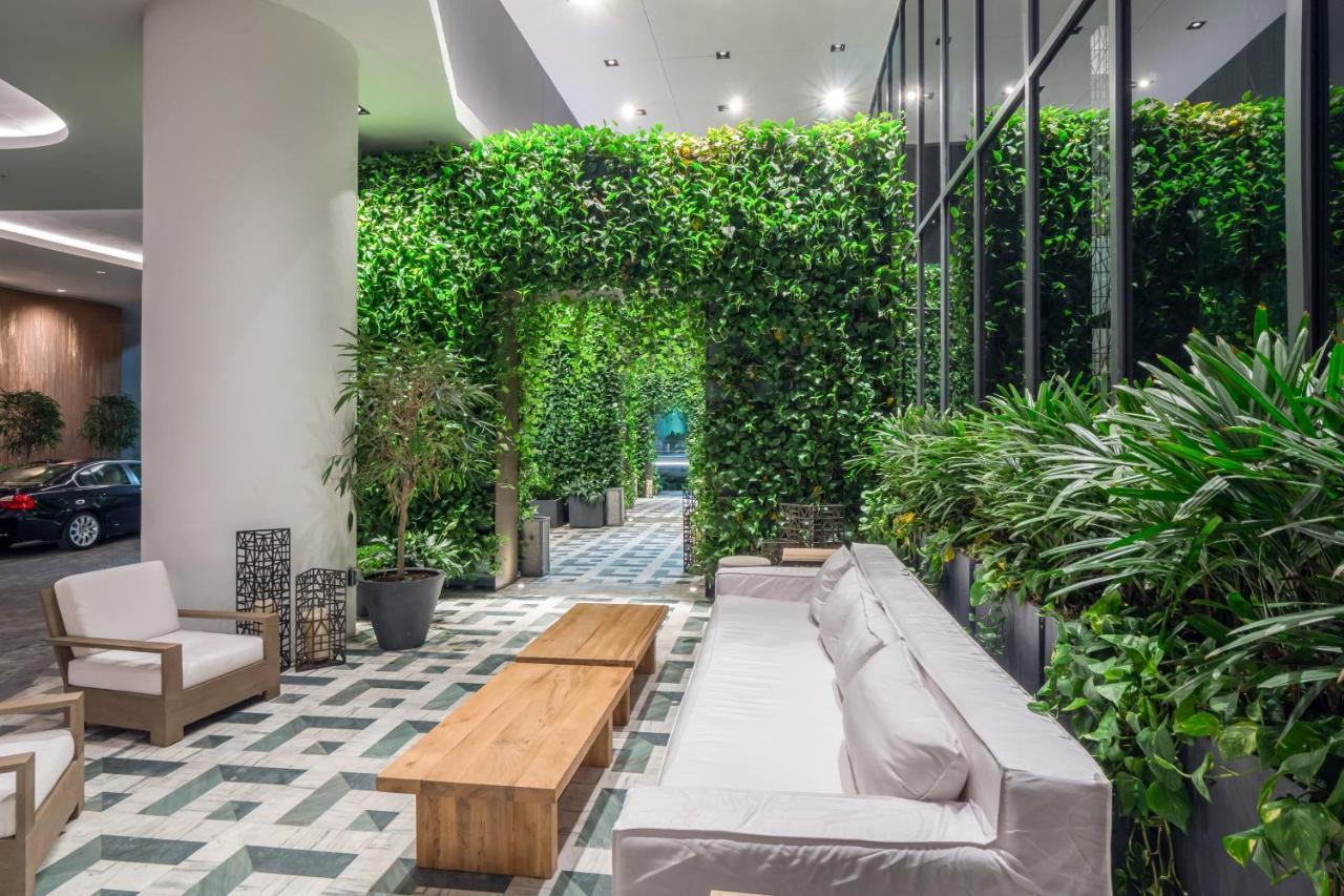 מיאמי Suites At Sls Lux Brickell Managed By Ce מראה חיצוני תמונה
