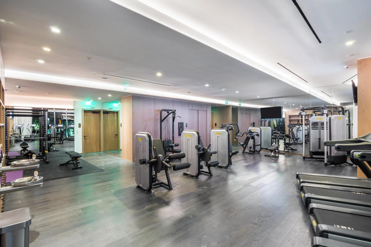 מיאמי Suites At Sls Lux Brickell Managed By Ce מראה חיצוני תמונה
