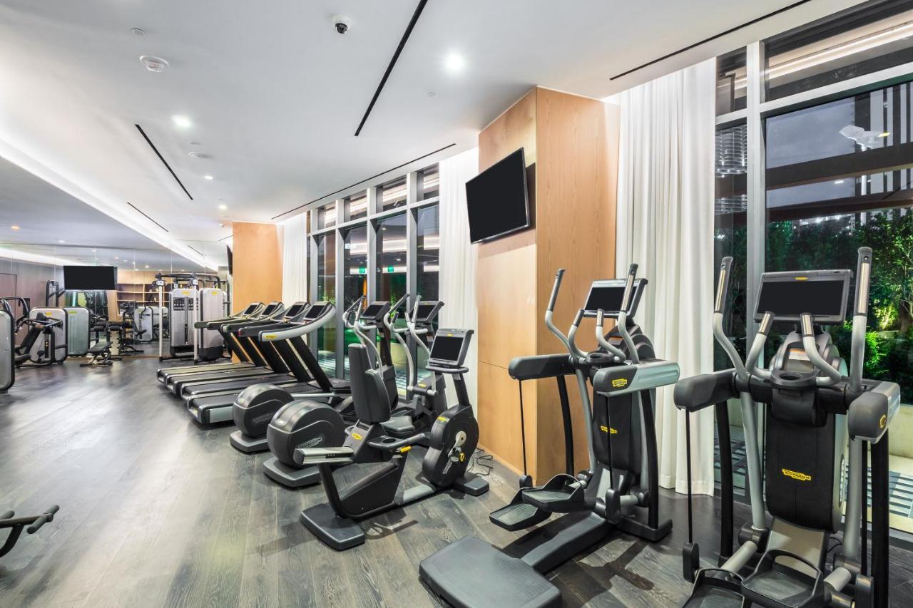 מיאמי Suites At Sls Lux Brickell Managed By Ce מראה חיצוני תמונה